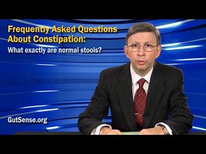 What Exactly Are Normal Stools?