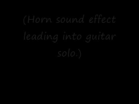 Jackie Brenston - Rocket 88 with lyrics