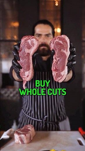 Meat Glue: The Dark Side of Cheap Restaurant Steaks
