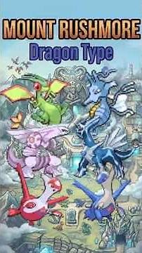 The 4 GREAT Dragon Type Pokemon Ever Created! 🐉