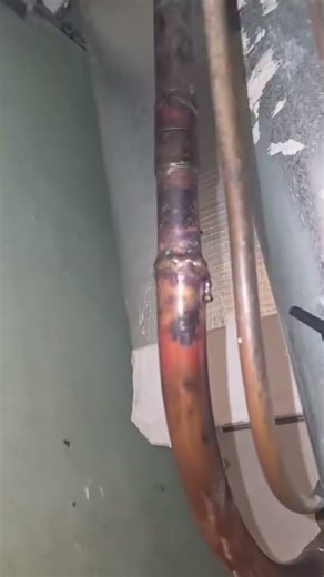 STOP! Don’t Replace That Copper AC Pipe - Repair It!