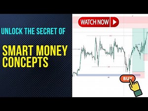 Unlock the Secrets of Smart Money concepts: Complete Forex Trading Strategy Breakdown Demystified!