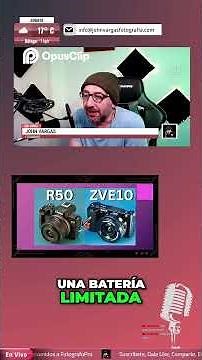 Canon R50 vs Sony ZV-E10: Which is the best value for money option?