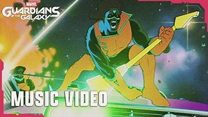 Marvel's Guardians of the Galaxy: ecco il video musicale di "Zero to Hero"