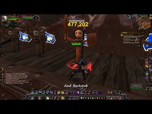 Making WoW Playable. Classic Rogue Animation morph codes