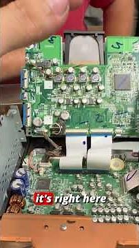 How I Fixed a GM Radio Theft Lock with the XGecu T48 #GMRadio #TheftLock #VINProgramming #Shorts