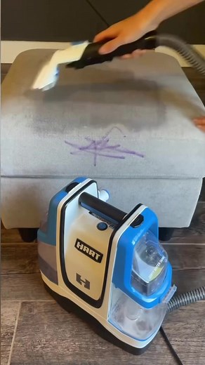 New HART Spot Cleaner for Toddlers