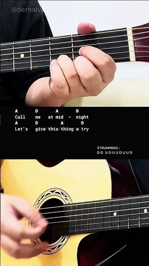 Apple Cider - Beabadoobee | Easy Guitar Tutorial For Beginners #guitarlesson #shorts