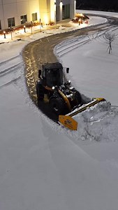 From dark ‘til dawn. | Arctic Snow & Ice Products