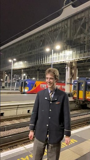 My Class 456 farewell song!