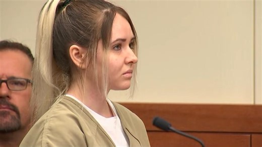Former social worker who had sex with 13-year-old client sentenced to nearly 5 years in prison