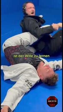 Brazilian Jiu-Jitsu im Samurai Fight Team