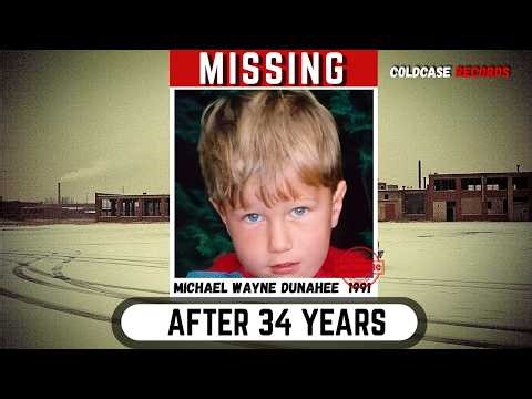 British Columbia 1991 Active Cold Case - Arrest Shocks Community | MICHAEL DUNAHEE