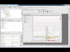 Ignition Designer: Chart Features