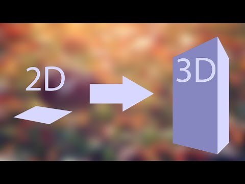 How to make 3D Objects in Scratch