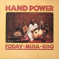 Foday Musa Suso - Hand Power