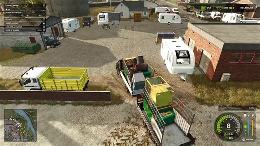Explore the World of FS22 and FS25 Simulation Games