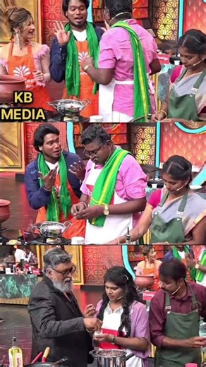 இந்த ஐடியா நல்ல இருக்கே 😂 | Cook With Comali | Manjunathan | Pugazh | #comedy #shorts #tamil