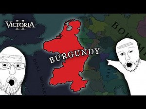BURGUNDY is BROKEN in Victoria 2 DoD