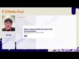 The Serverless Odyssey |Build Seamless Data Workflow with Serverless Data Transmission Service (DTS)