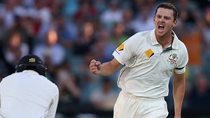 345K views · 183 shares | Rewind back to 2015 for cricket's first day-night Test match where Josh Hazlewood made history as he ripped through New Zealand's batting line-up. | cricket.com.au | Facebook