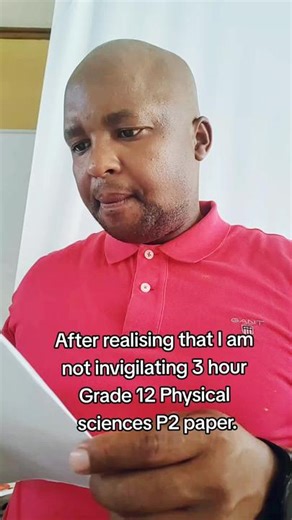 Understanding the Grade 12 Physical Sciences Paper