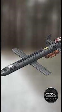 🚀 GERAN-5: Russia’s New Long-Range Strike Drone