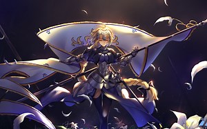 【高燃合集】Fate/Apocrypha 战斗合集