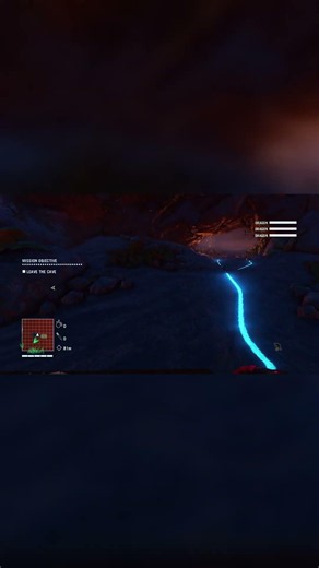 This Was INSANE 🔥 Far Cry® 3 Blood Dragon Part 1 #Shorts