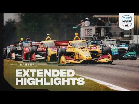 Extended Race Highlights | 2026 INDYCAR at Alabama