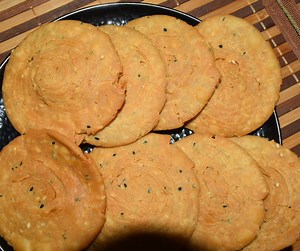 28K views · 485 reactions | Atta Roll Snacks / Atta Snacks recipe | Rosei Shikhya | Facebook