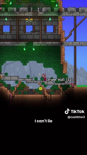 Exploring the Chlorophyte Jackhammer in Terraria
