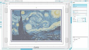 Stippling creates patterns or pictures with different shadings of small dots for a show-stopping stylized look. Use your Curio to create art with hundreds, even thousands of colorful ink dots. Shop Curio here:https://www.silhouetteamerica.com/shop/silhouette-curio-cat/ #SilhouetteCurio #MakeAllTheThings | Silhouette