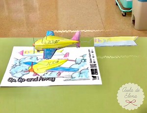 Quiver: realidad aumentada