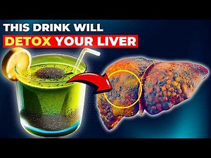 7 POWERFUL Liver DETOX Drinks You MUST Try | Supercharge Your Liver Health!