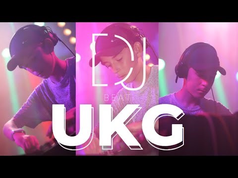 UKG Bassline LIVE | DJ Beat