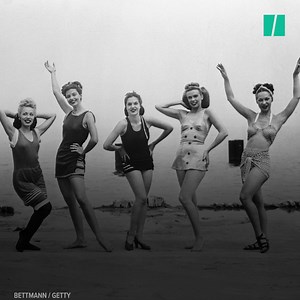 924K views · 37 reactions | One-piece swimsuits are back, but they’ve come a long way. | HuffPost UK Life | Facebook