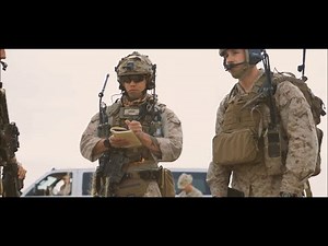 Exercise Garnet Rattler - Training JTACs to support Marines on the ground