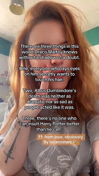 Draco Malfoy Love Stories: Fanfiction Inspired by Harry Potter