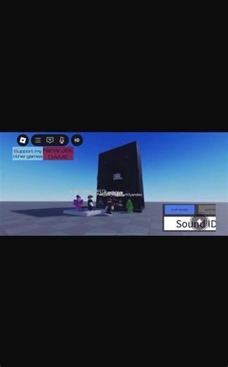 Music to my ear #Roblox