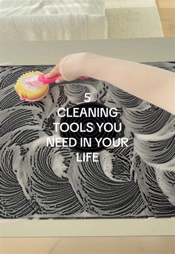 5 Must-Have Cleaning Tools for Effortless Cleaning