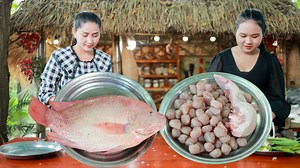 166K views · 6.3K reactions | Red fish porridge cooking | Cooking With Sros | Facebook