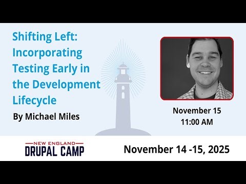 Shifting Left: Incorporating Testing Early in the Development Lifecycle