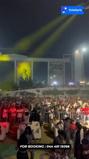 ticketprixindia on Instagram: "“Get ready to feel the vibe! 💓 Heart Beat DJ Party is here with live DJ, dance, sing-along, fun games & gifts. Feb 14 | 6 PM onwards | Texvalley, Erode. Dress code: Black & Red. Entry ₹300.” Event Highlights • Date: 14th February (Saturday) • Time: Gates open at 6:00 PM • Venue: Texvalley, Erode • Entry Fee: RS 299 Activities & Attractions The event promises an energetic atmosphere with a variety of entertainment options: • Live DJ & Dance: Continuous music for a