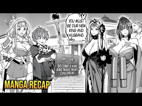 Ordinary Townsman Accidentally Killed Demon King and Got Absolute Power to Protect Wife !! - Recap