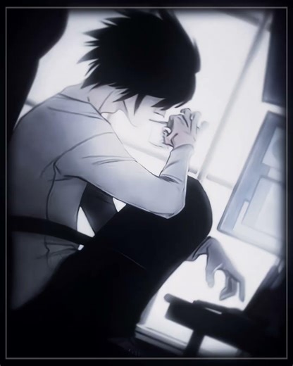 Change the world L vs SCD in Theory of Mind #scd #lawliet #deathnote