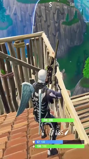 Exploring McCreamy's Fortnite Settings and Icon Skin