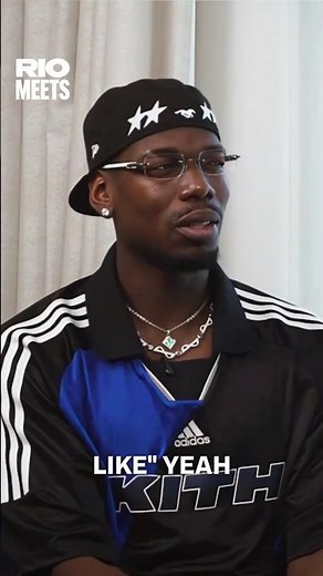 Pogba: Dancing when 7th? I Wouldn't Do It Again! #football #podcast #manchesterunited