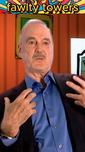 John Cleese talks about inspiration for Basil Fawlty😍🥰 #FunnyTravel #ComedyClipaughs #HotelFails #FunnyMoments #EpicFail #ComedyGold #TrueCrime #HotelMystery #FawltyTowers #BestOfTerry #TerryFawltyTowers #BasilFawlty #ClassicBritishComedy #JohnCleese #BritishSitcom | FunFusion