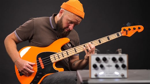 1.8K views · 29 reactions | Brilliant Sounds❤ The Fretless by FKT...